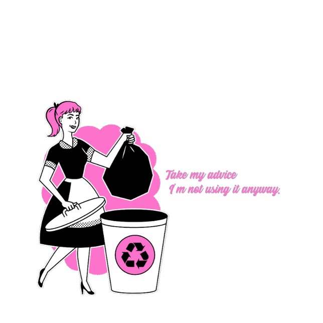 Premium Prints. Flawless Fit. – For the Woman  Sweatshirt (Creator Uploaded)