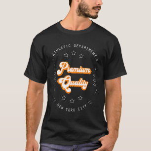 Premium Quality Athletic Department NYC T-Shirt