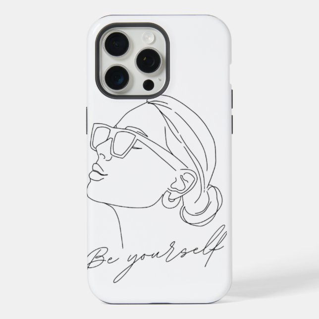 Premium Quality iPhone Case (Back)