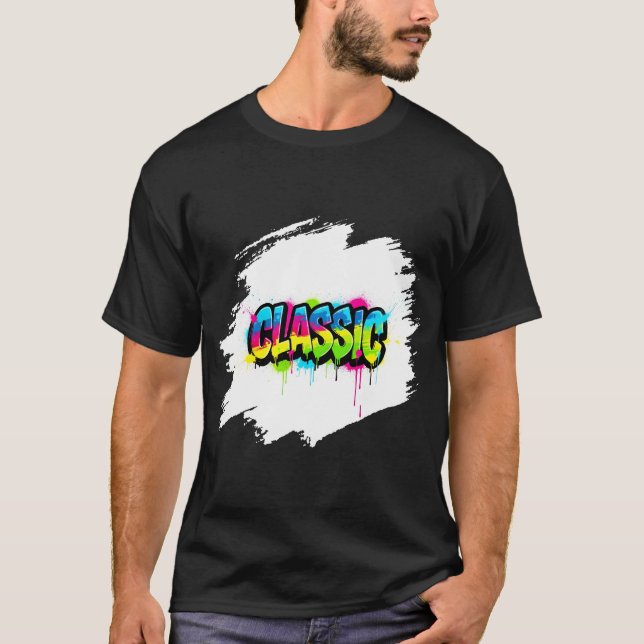 Premium Quality Men's T-Shirt (Front)