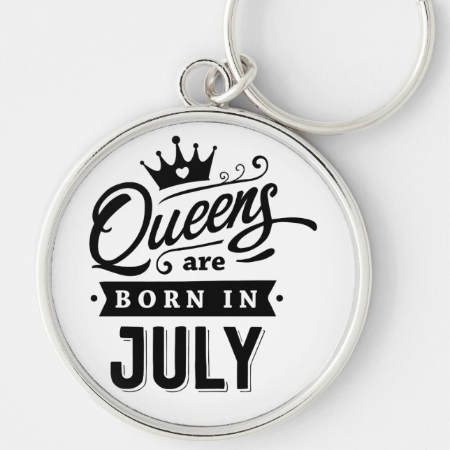 Premium Round Keychain (Front)