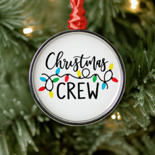 Premium Round Ornament