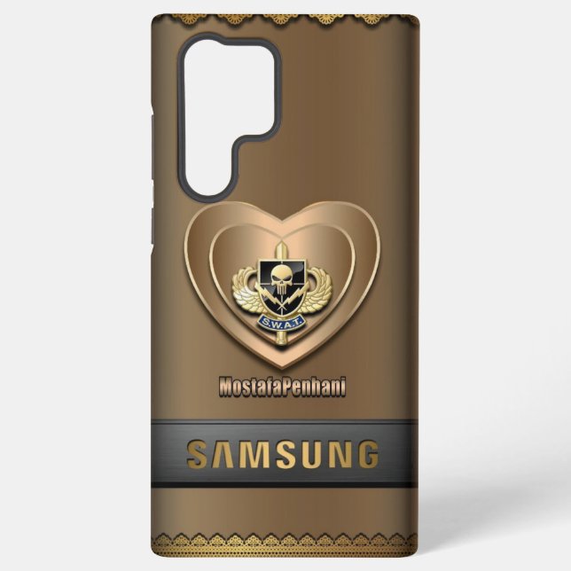 📸 Premium Samsung Galaxy S22 Ultra Cases & Covers (Back)