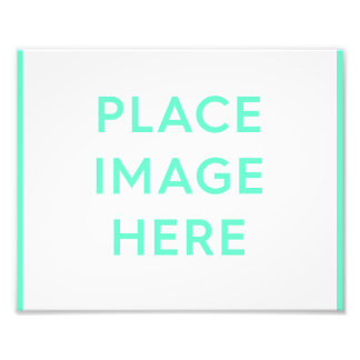 Premium Satin Photo Paper Enlargement - 10" x 8" Print