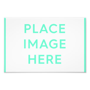 Premium Satin Photo Paper Enlargement - 12" x 8"