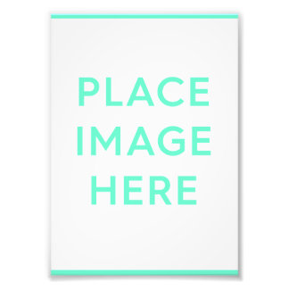 Premium Satin Photo Paper Enlargement - 5" x 7" Print