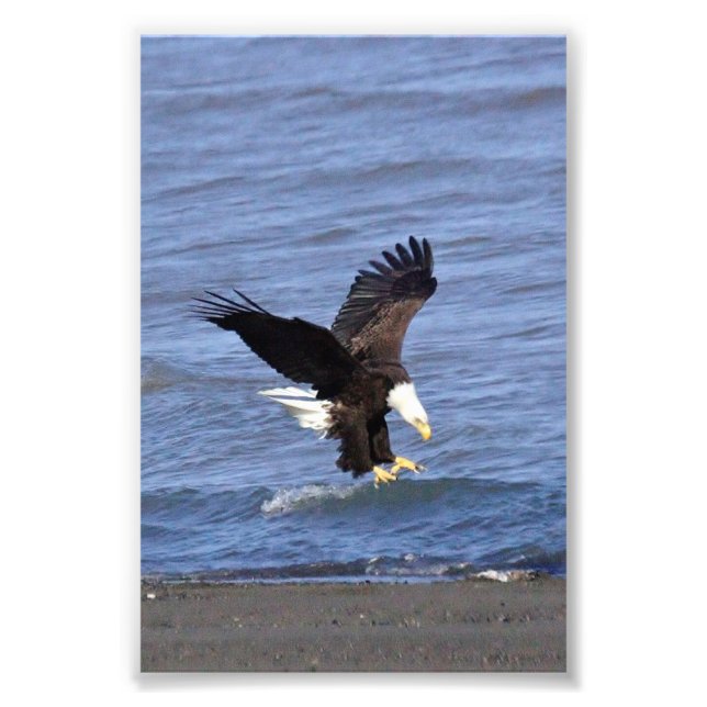 Premium Satin Photo Paper Photo Enlargement (Front)