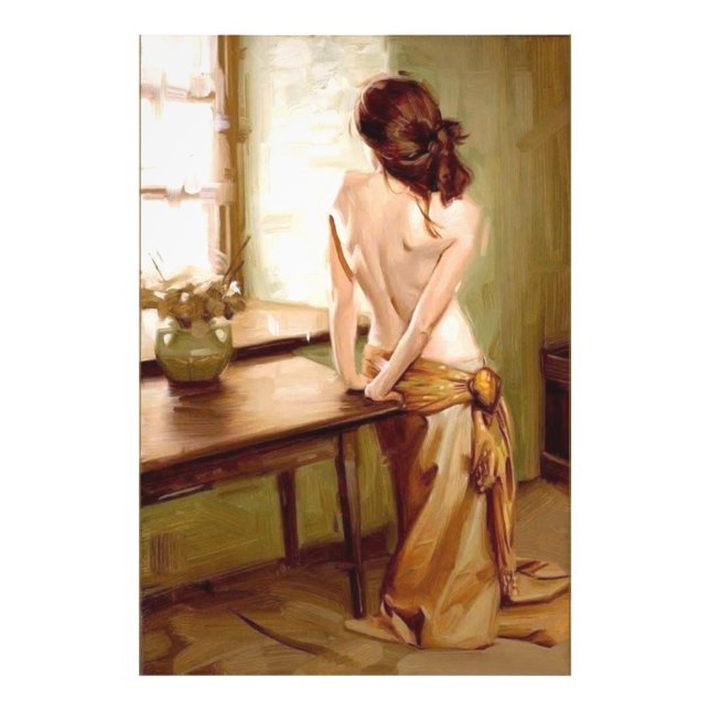 Premium Satin Photo Paper Photo Enlargement (Front)