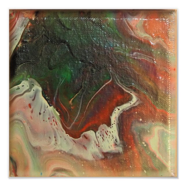 Premium Satin Photo Paper Photo Enlargement (Front)