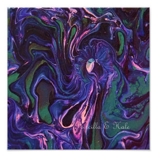 Premium Satin Photo Paper Photo Enlargement