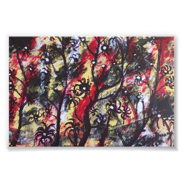 Premium Satin Photo Paper Photo Enlargement (Front)