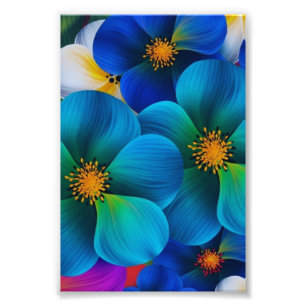 Premium Satin Photo Paper Photo Enlargement Print