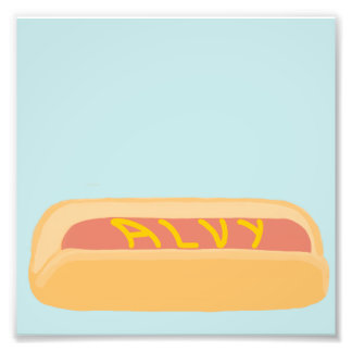 Premium Satin Photo Paper Photo Enlargement Print