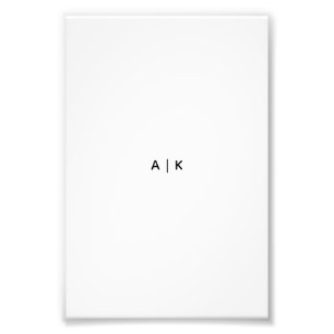 Premium Satin Photo Paper Photo Enlargement Print