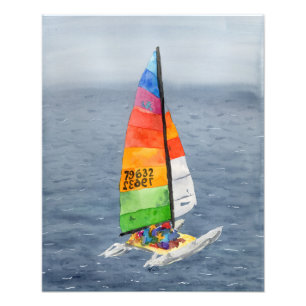 Premium Satin Photo Paper Photo Enlargement Print