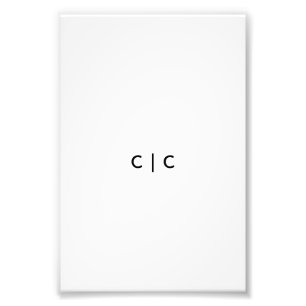 Premium Satin Photo Paper Photo Enlargement Print