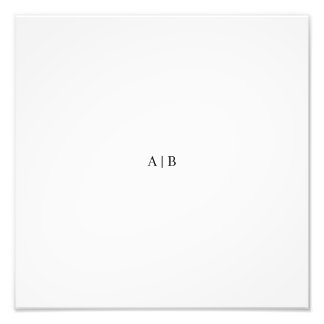 Premium Satin Photo Paper Photo Enlargement Print