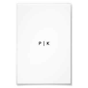 Premium Satin Photo Paper Photo Enlargement Print