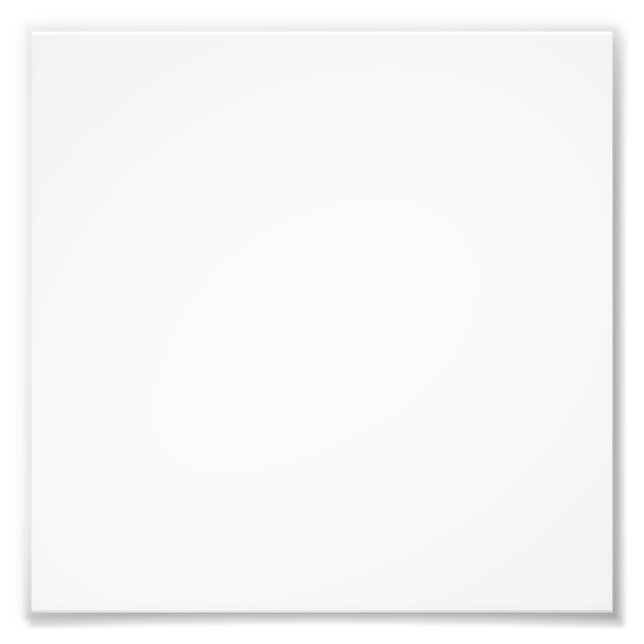 Premium Satin Photo Paper Photo Enlargement Print (Front)