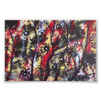 Premium Satin Photo Paper Photo Enlargement Print