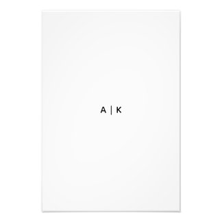 Premium Satin Photo Paper Photo Enlargement Print