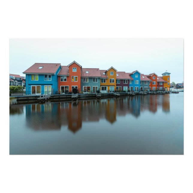 Premium Satin Photo Paper Photo Enlargement Print (Front)