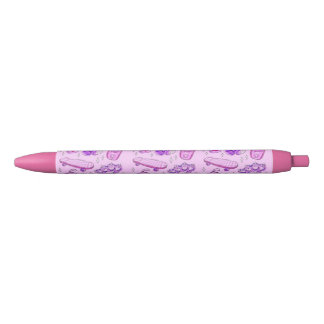 Premium Smooth Writing Ballpoint Pen – Refillable
