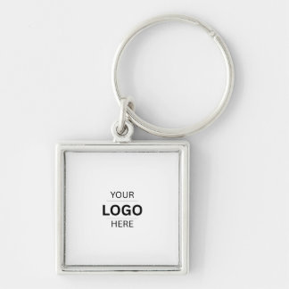 Premium Square, Small Key Ring