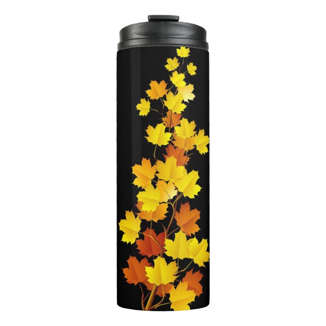 Premium Stainless Steel Thermal Tumbler – Keep You (Front)