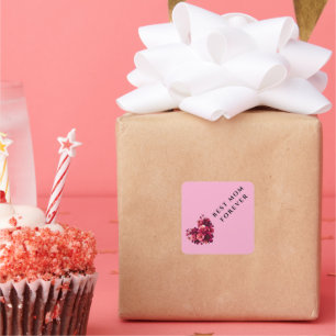 Premium Sticker – Best Mum Forever