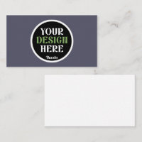 Premium, stylish, bold & minimal
