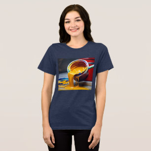 Premium T-Shirt – Comfortable & Stylish for Every Tri-Blend Shirt