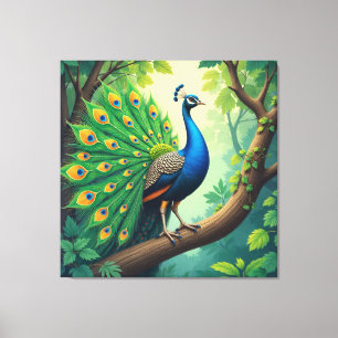 Premium Wrapped Canvas