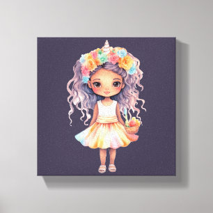  - Premium Wrapped Canvas (Gloss)