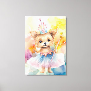 Premium Wrapped Canvas (Gloss)