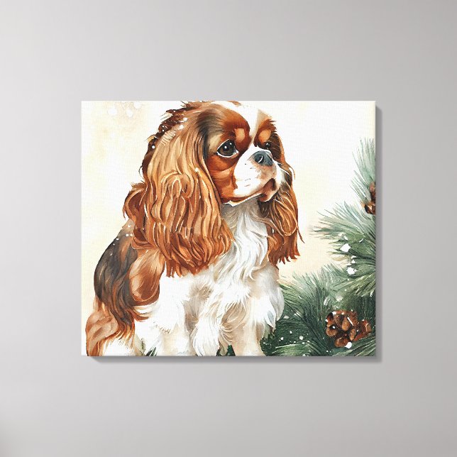 Premium Wrapped Canvas (Gloss) (Front)