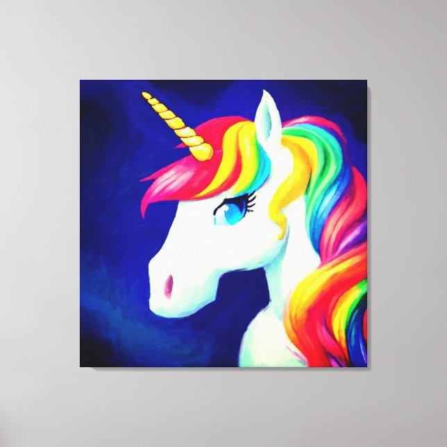 Premium Wrapped Canvas (Gloss) (Front)