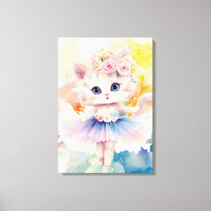 Premium Wrapped Canvas (Gloss)