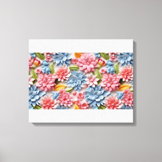 Premium Wrapped Canvas (Gloss) (Front)