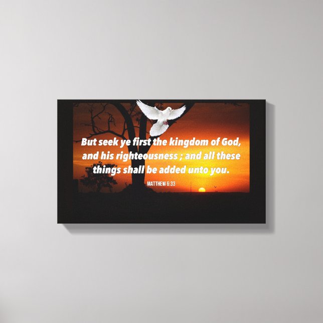 Premium Wrapped Canvas (Gloss) (Front)