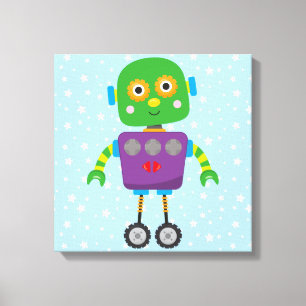 Premium Wrapped Canvas (Gloss)