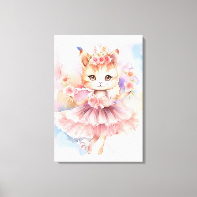 Premium Wrapped Canvas (Gloss) (Front)