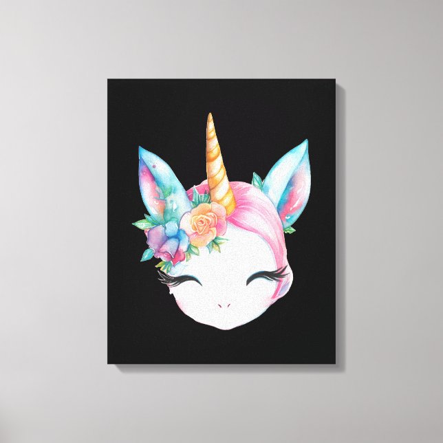  - Premium Wrapped Canvas (Gloss) (Front)