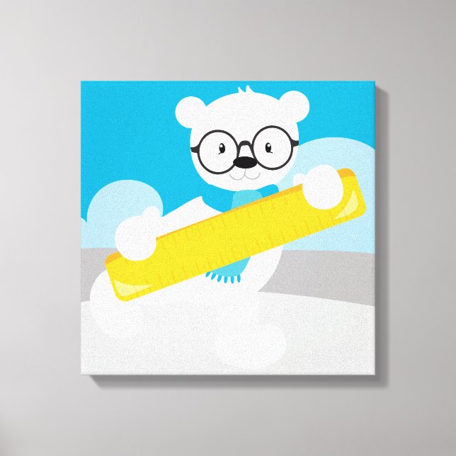 Premium Wrapped Canvas (Gloss) (Front)