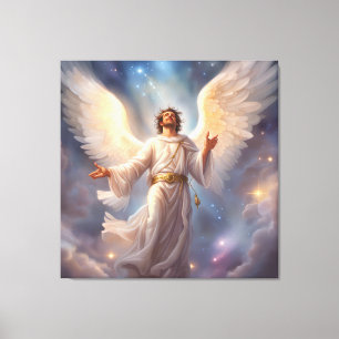 - Premium Wrapped Canvas (Gloss)