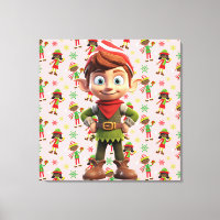 Premium Wrapped Canvas (Gloss)