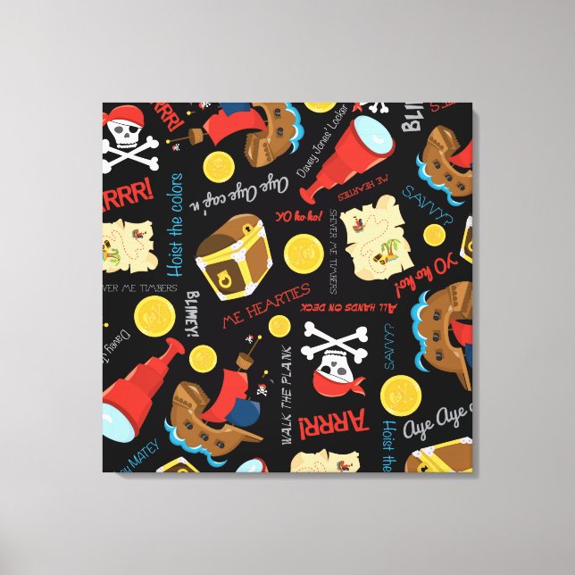 Premium Wrapped Canvas (Gloss) (Front)