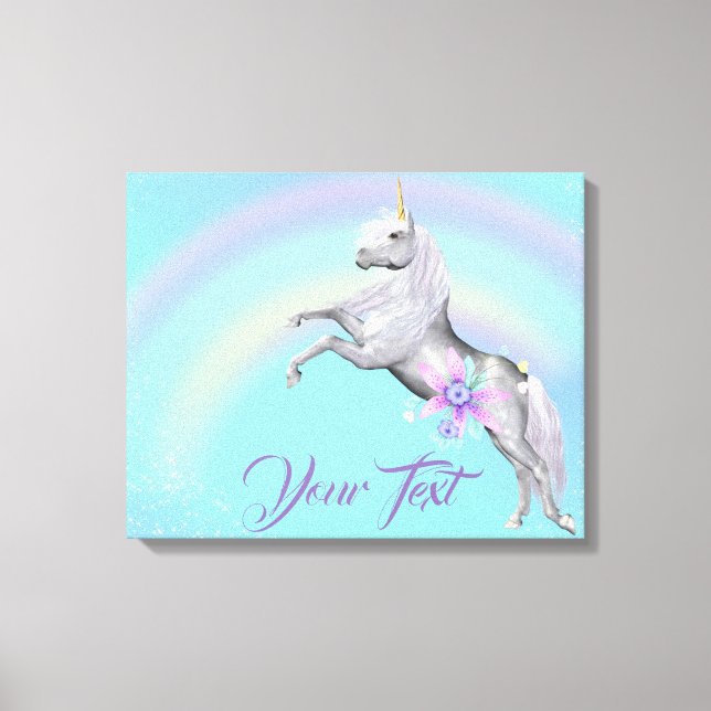 Premium Wrapped Canvas (Gloss) (Front)