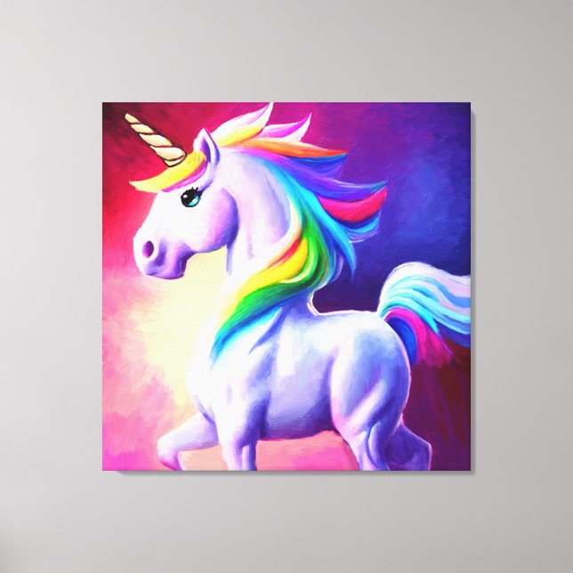 Premium Wrapped Canvas (Gloss) (Front)