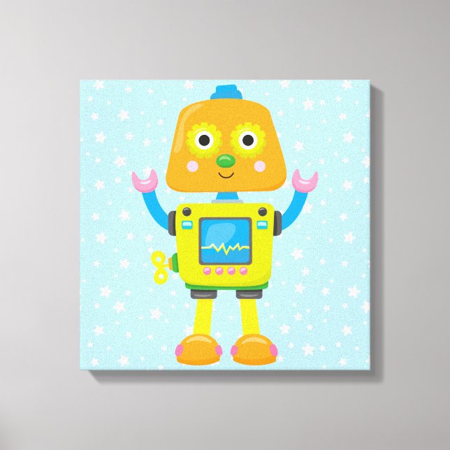 Premium Wrapped Canvas (Gloss) (Front)